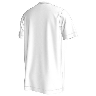 Youth Nike White Paris Saint-Germain DNA T-Shirt