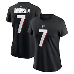 Atlanta Falcons 2PCS Women High Slit T Shirts High Waist Legging