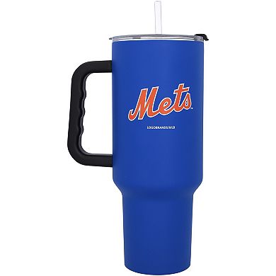 New York Mets 40oz. Travel Tumbler with Handle