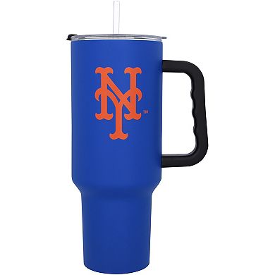 New York Mets 40oz. Travel Tumbler with Handle