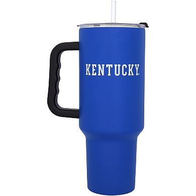 Kentucky Wildcats 40oz. Travel Tumbler with Handle
