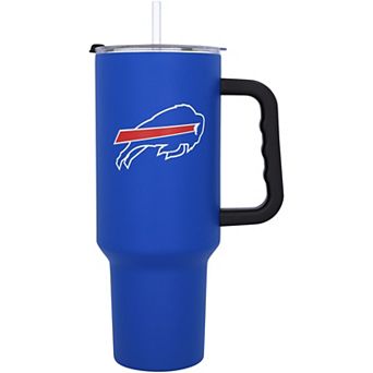 Buffalo Bills 40oz. Travel Tumbler with Handle