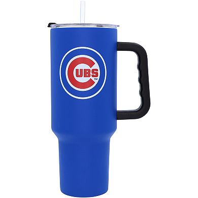 Chicago Cubs 40oz. Travel Tumbler with Handle