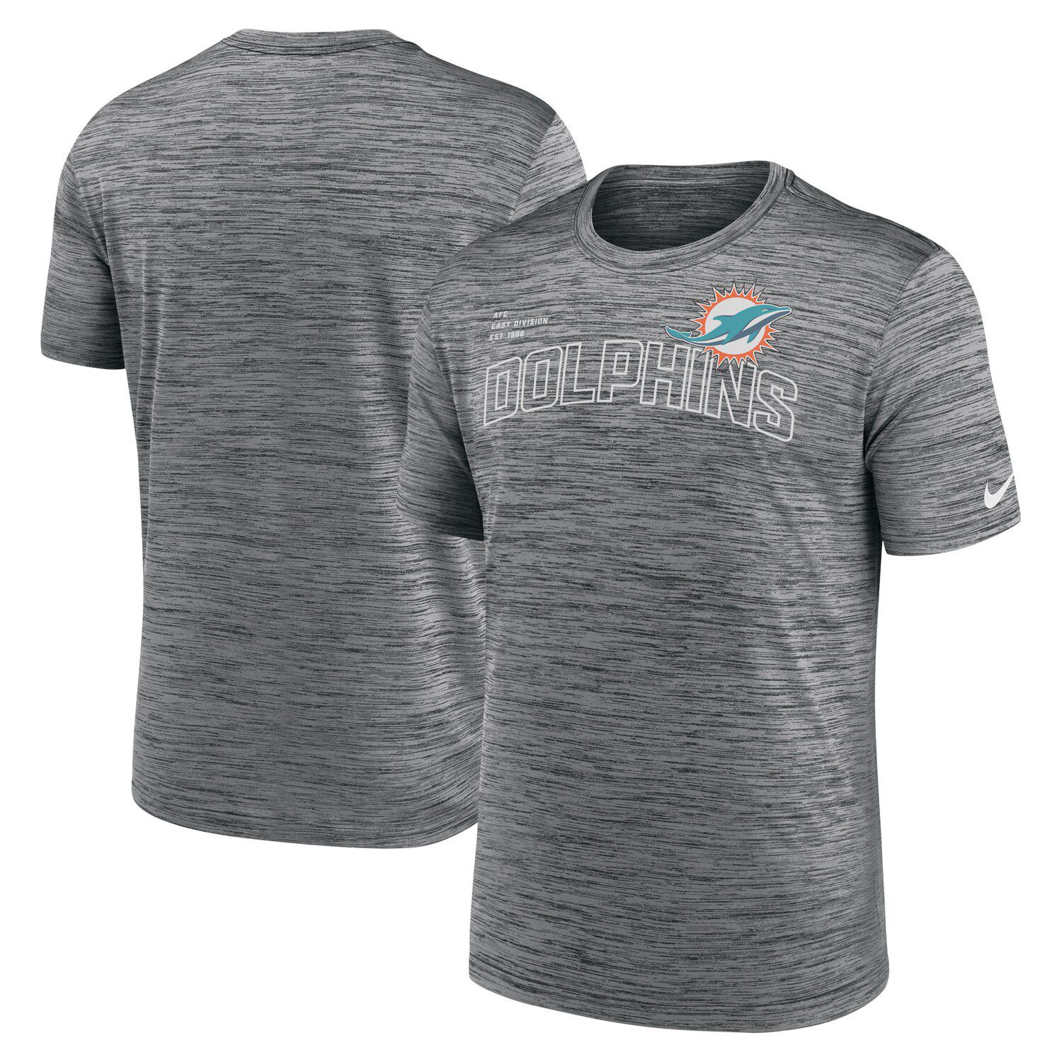 Miami Dolphins Dri Fit Shirt Kohls