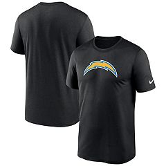Outerstuff Youth Justin Herbert Powder Blue Los Angeles Chargers Mainliner Player Name & Number Long Sleeve T-Shirt Size: Extra Large