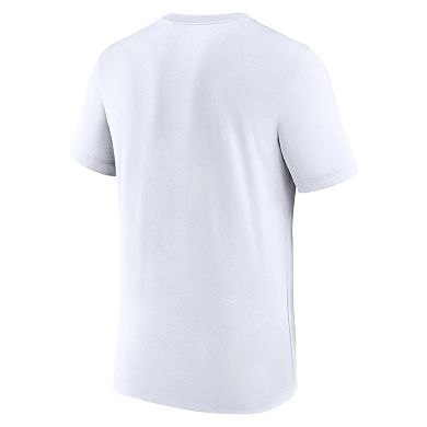 Men's Nike White Paris Saint-Germain DNA T-Shirt