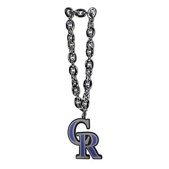 Colorado Rockies Fan Chain