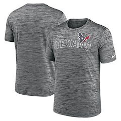 Lids Houston Texans Starter Blitz T-Shirt - Heathered Navy