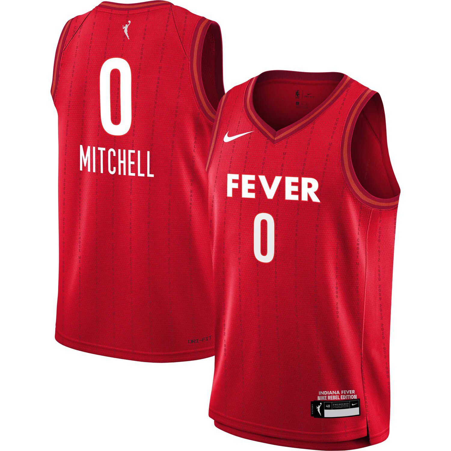 Nneka Ogwumike Sparks Rebel Edition Nike Dri-FIT WNBA Victory Jersey