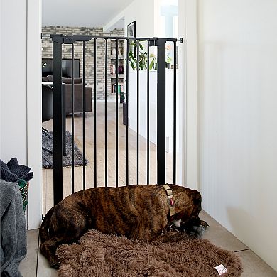DogSpace Bonnie Extra Tall Pressure Fitted Pet Gate