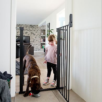 DogSpace Bonnie Extra Tall Pressure Fitted Pet Gate