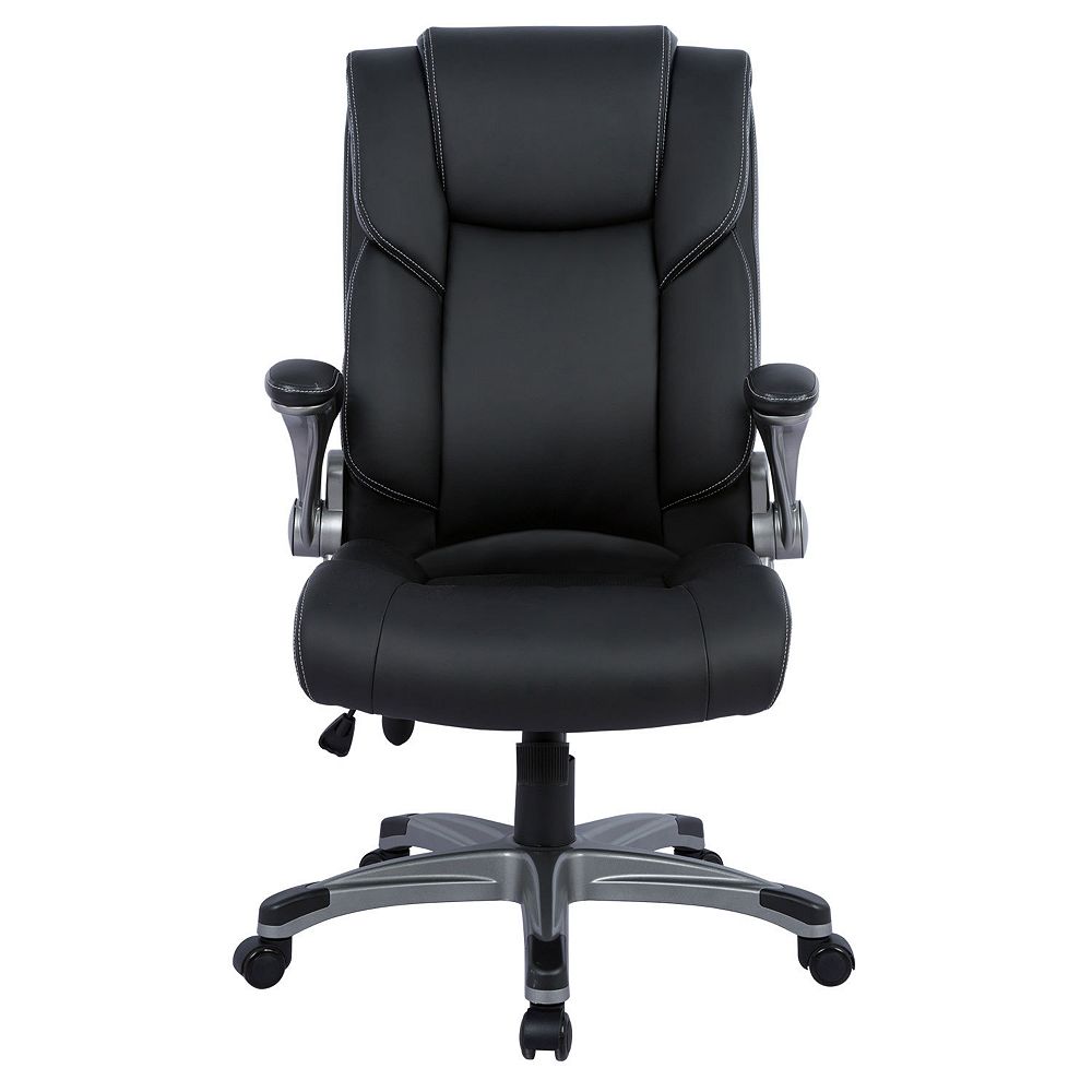 Ergonomic High Back Home Office Chair, Executive Computer Desk Chair ...