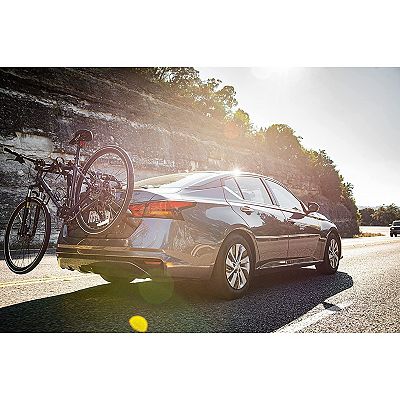 Saris Guardian Car and SUV's Trunk Bike Rack, Bike Cargo Rack, Bikes