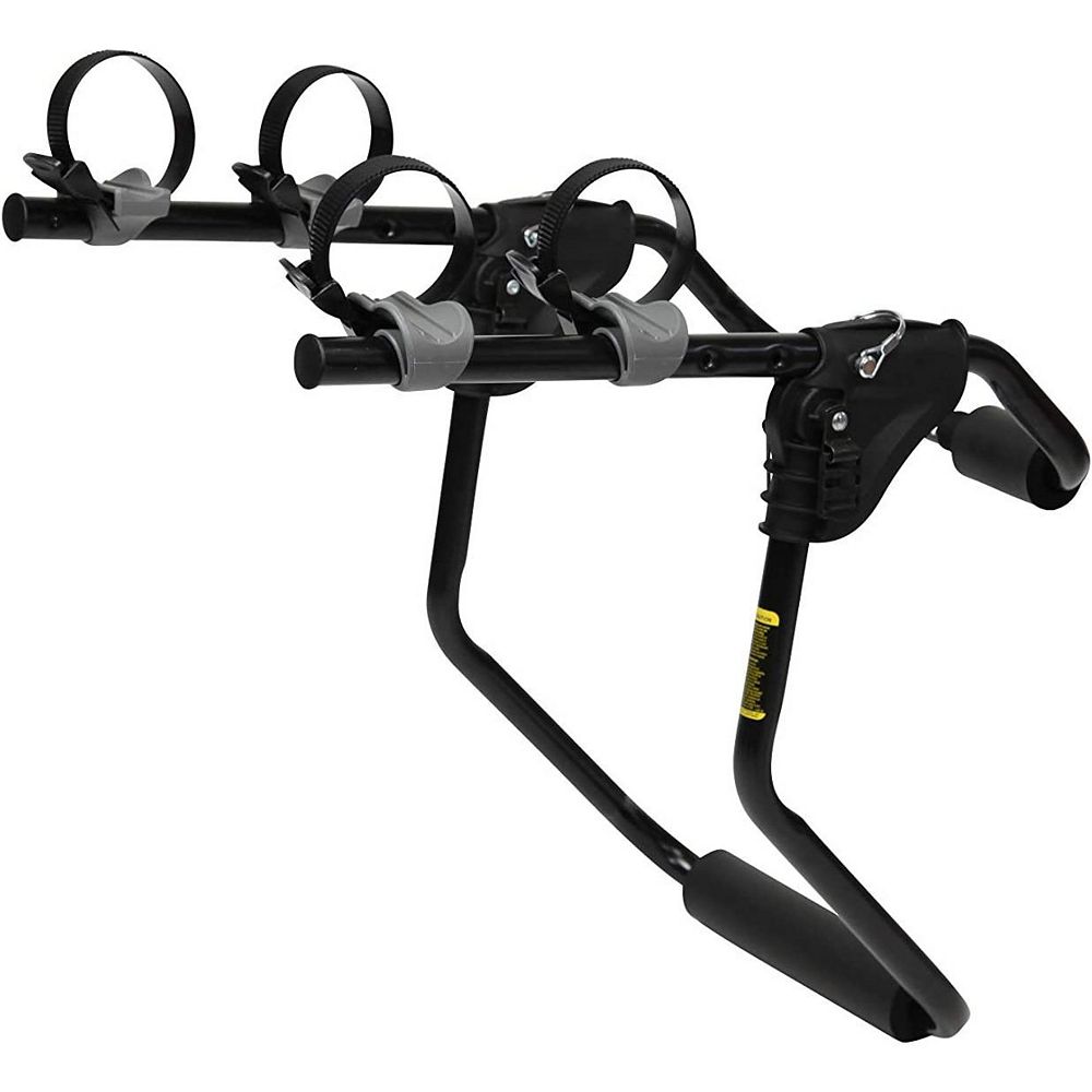 Saris Guardian Car and SUV's Trunk Bike Rack, Bike Cargo Rack, 2 Bikes ...