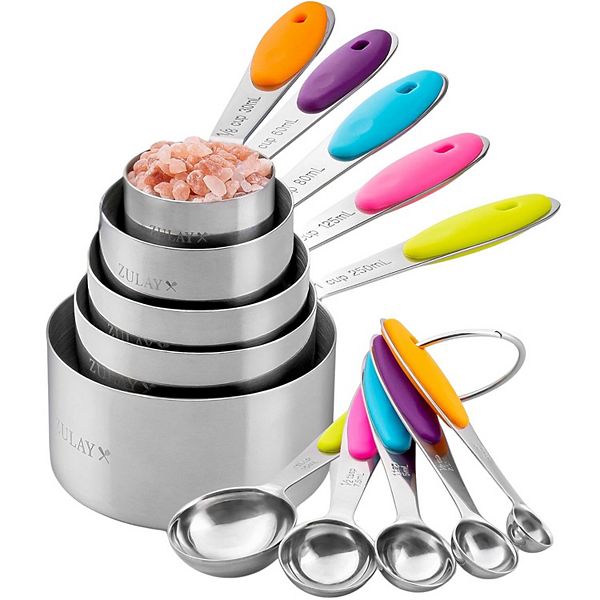 Wayfair, Decorative Measuring Cups & Spoons, Up to 70% Off Until 11/20