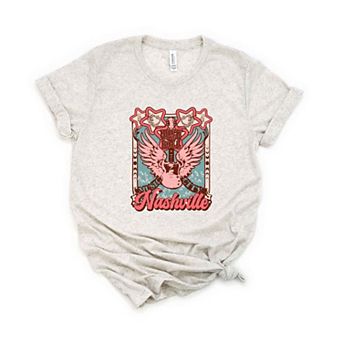 Nashville Stars Short Sleeve Graphic tee