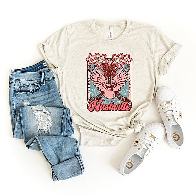 Nashville Stars Short Sleeve Graphic tee