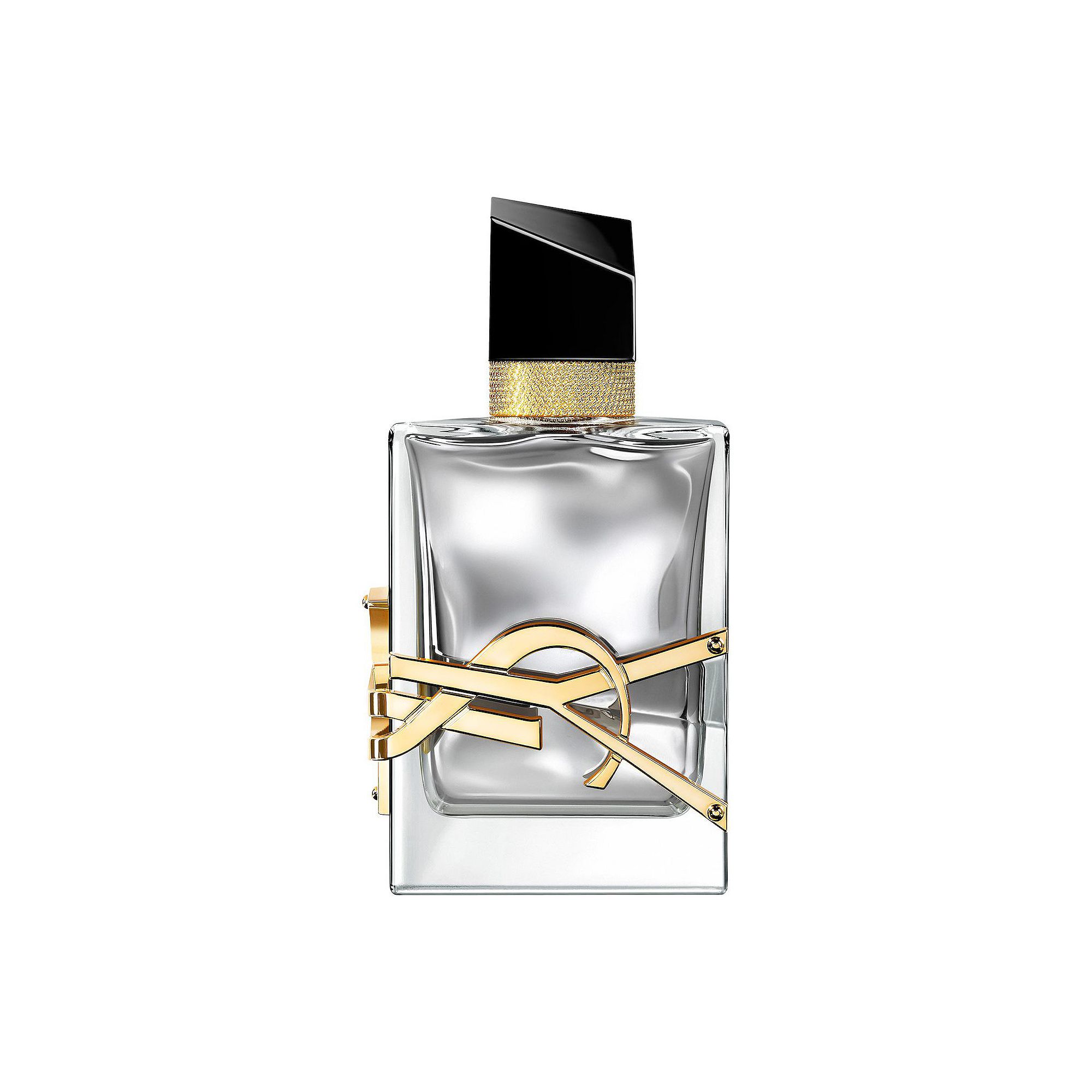 Yves Saint Laurent Libre Absolu Platine Eau de Parfum with Lavender & Orang