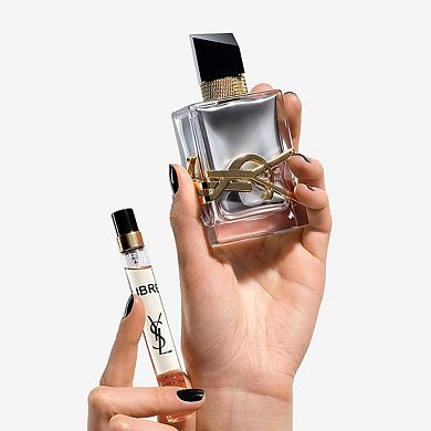 Libre Absolu Platine Eau de Parfum with Lavender & Orange Blossom