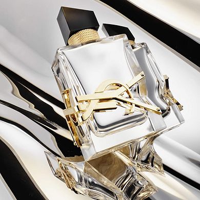 Libre Absolu Platine Eau de Parfum with Lavender & Orange Blossom