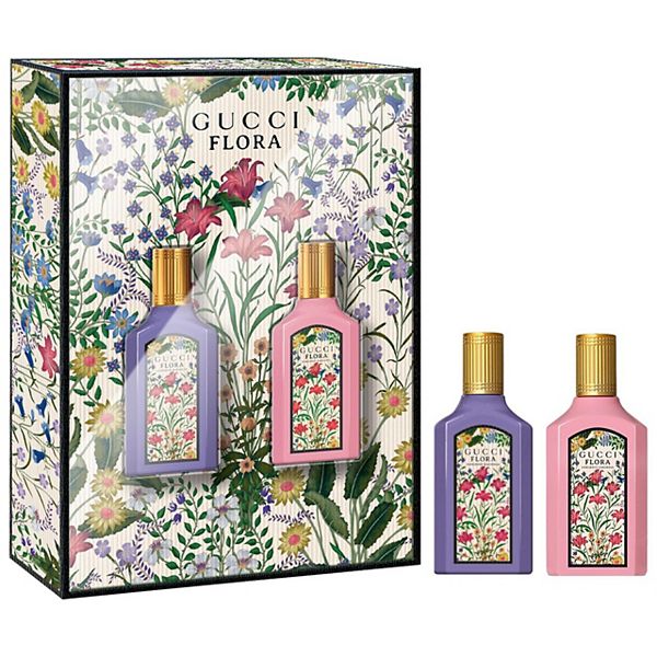 Gucci flora cologne hot sale