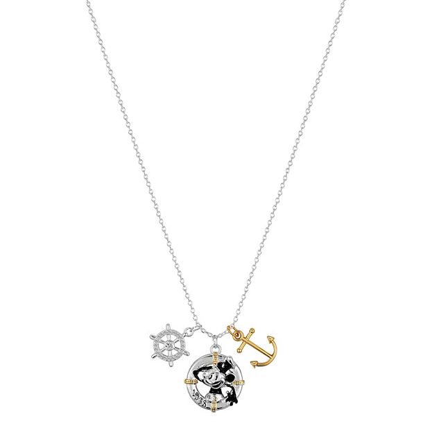 Anchor hot sale necklace kohls