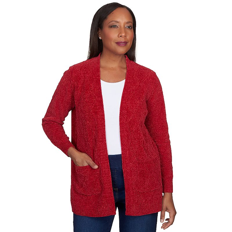 Kohls cardigans hot sale plus size