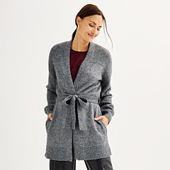 Kohls hotsell petite cardigans