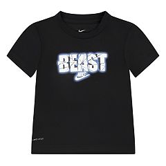 Nike Toddler Boys' Sportswear Thrill Tee & Short Set-Blue - Hibbett