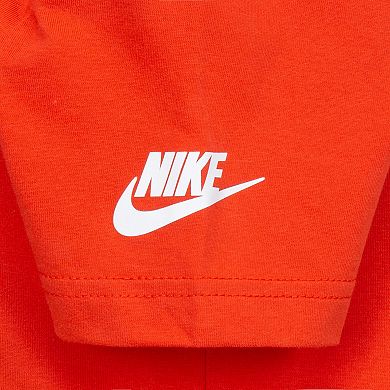 Toddler Boys Nike Baseball Cartoon T-shirt