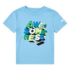 Nike Baby Boys 2-Pc. Sportswear Toss T-Shirt & Shorts Set - Macy's