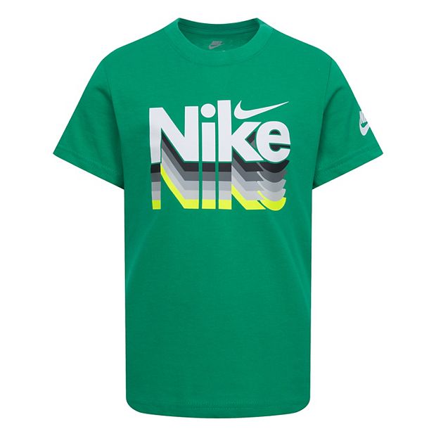 Kohls boys cheap nike shirts