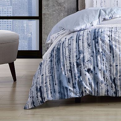 City Scene Sokal Blue Duvet Set