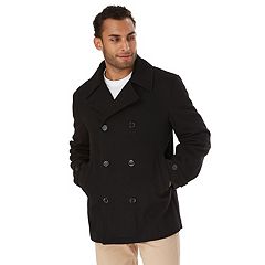 Kohls mens winter coats best sale