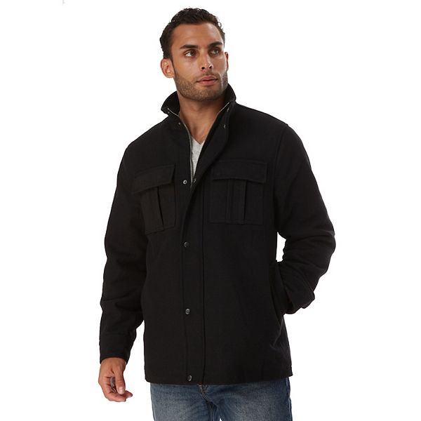 Apt 9 mens outlet black jacket