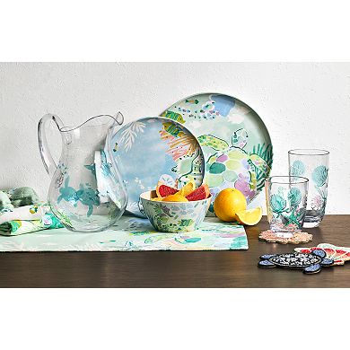 Celebrate Together™ Coastal Dinner Plate Set