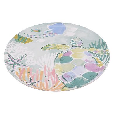 Celebrate Together™ Coastal Dinner Plate Set