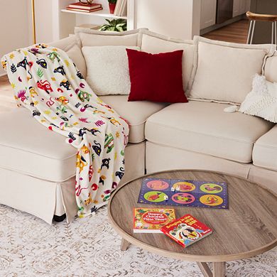 Sonoma Community™ Lunar New Year Plush Throw Blanket