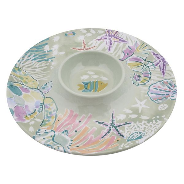 Celebrate Together™ Summer Coastal Chip & Dip Platter