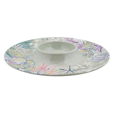 Celebrate Together™ Summer Coastal Chip & Dip Platter