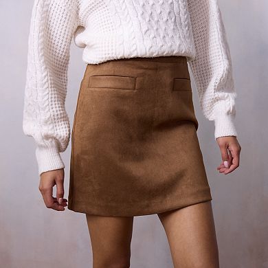 Women's LC Lauren Conrad Mini Skirt