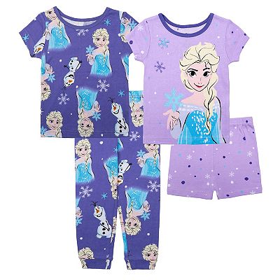 Kohls frozen pajamas hotsell