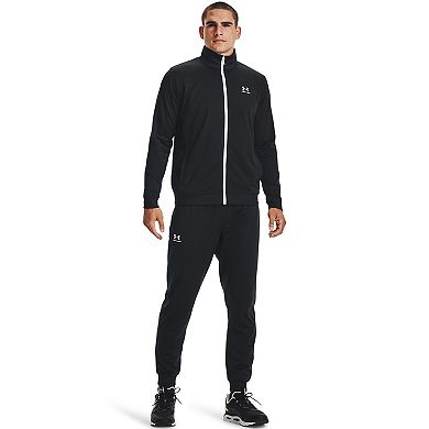 Big & Tall Under Armour Sportstyle Tricot Jacket