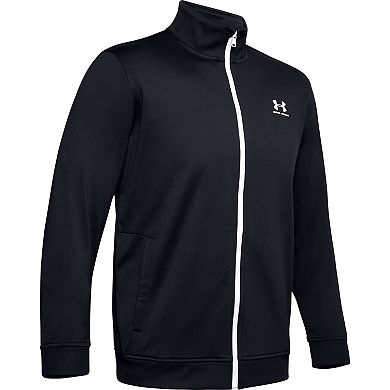 Big & Tall Under Armour Sportstyle Tricot Jacket
