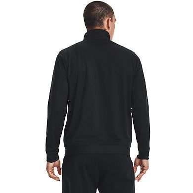 Big & Tall Under Armour Sportstyle Tricot Jacket