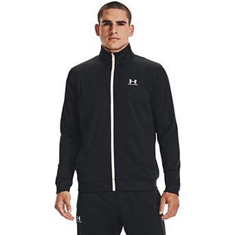 Big & Tall Under Armour Sportstyle Tricot Jacket