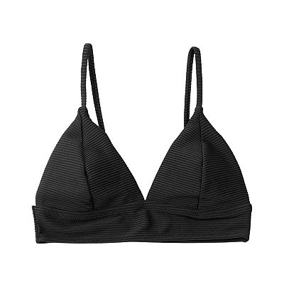 Women's Cupshe V-Neck Ribbed Adjustable Spaghetti Strap