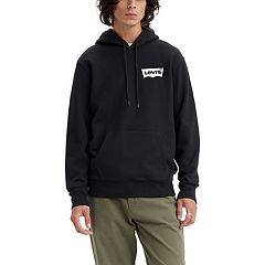 Mens hoodies 2024 levis