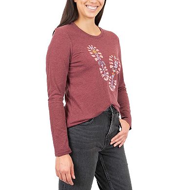 Women's Mountain and Isles Graphic Long Sleeve Tee