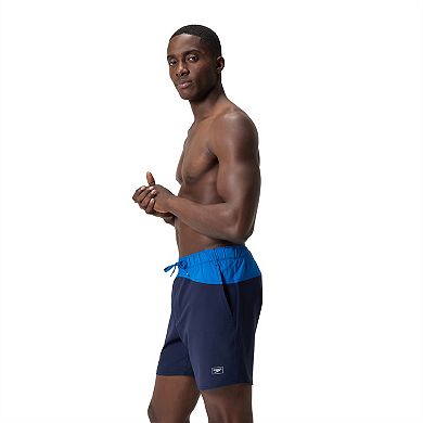 Men's Speedo Marina Flex Volley Swim Trunks